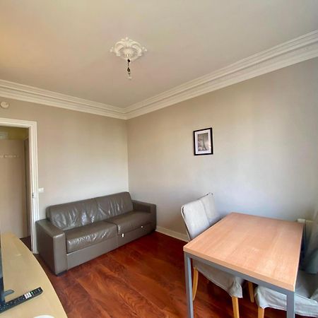Appartement Convention 5 Paris Dış mekan fotoğraf